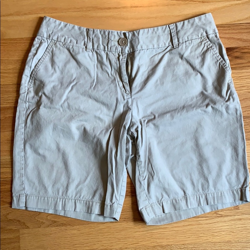 Loft Bermuda Shorts